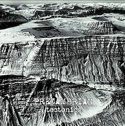 Tectonics cover art