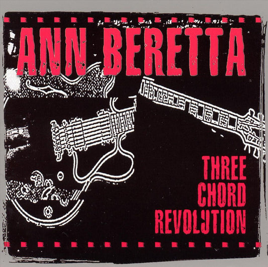 Three Chord Revolution cover art