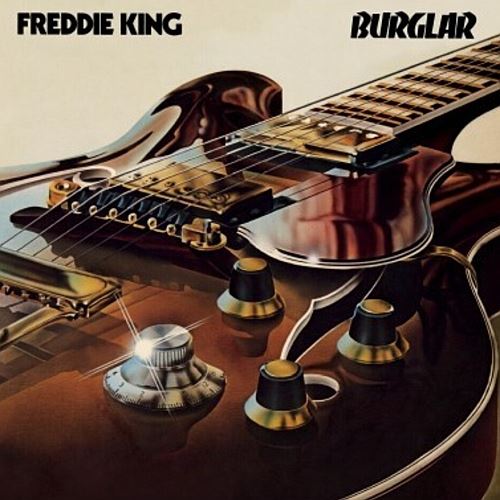 Burglar cover art