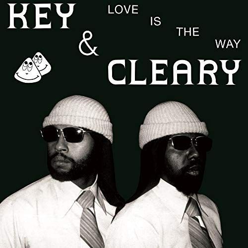Love Is the Way cover art