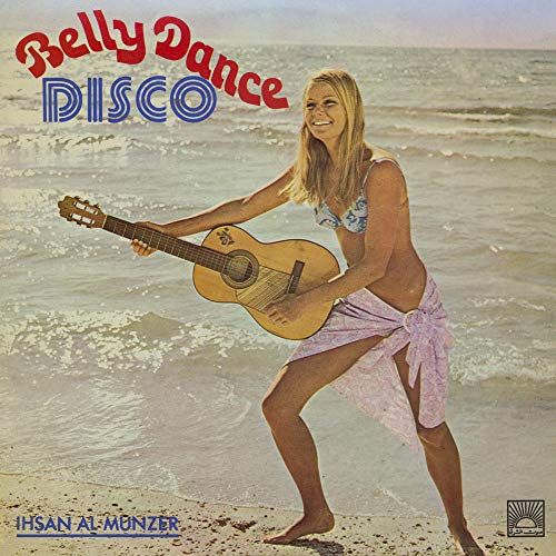 Belly Dance Disco cover art