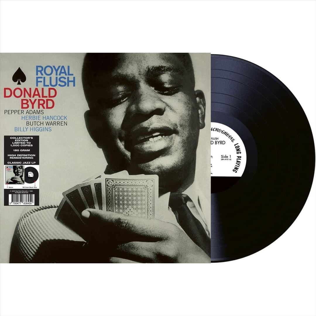 Royal Flush cover art