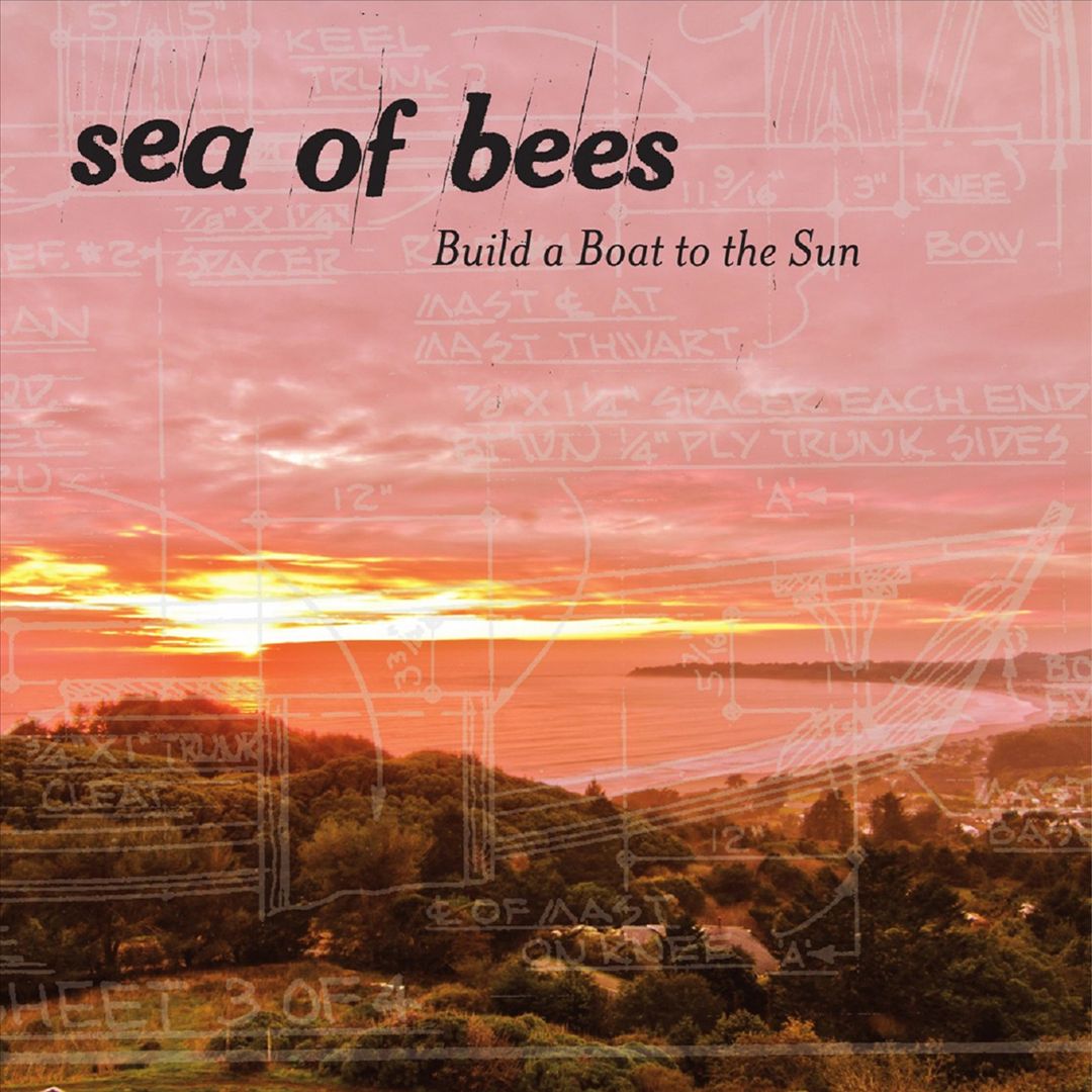 Build a Boat to the Sun cover art