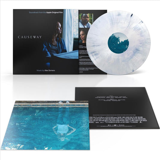 Causeway [Soundtrack From the Apple Original Film] cover art