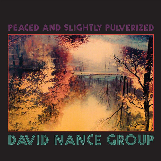 Peaced and Slightly Pulverized cover art