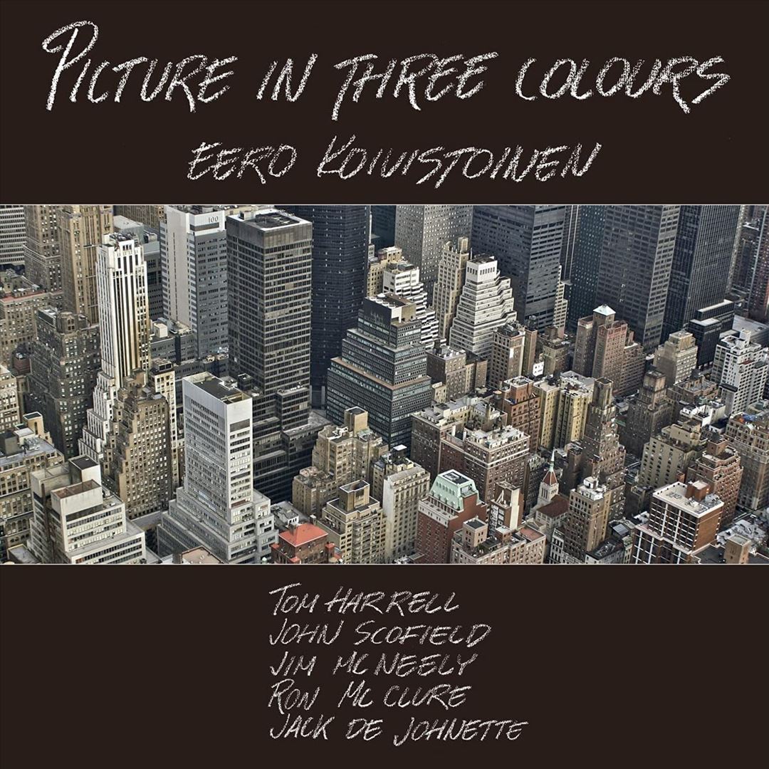 Picture in Three Colors cover art