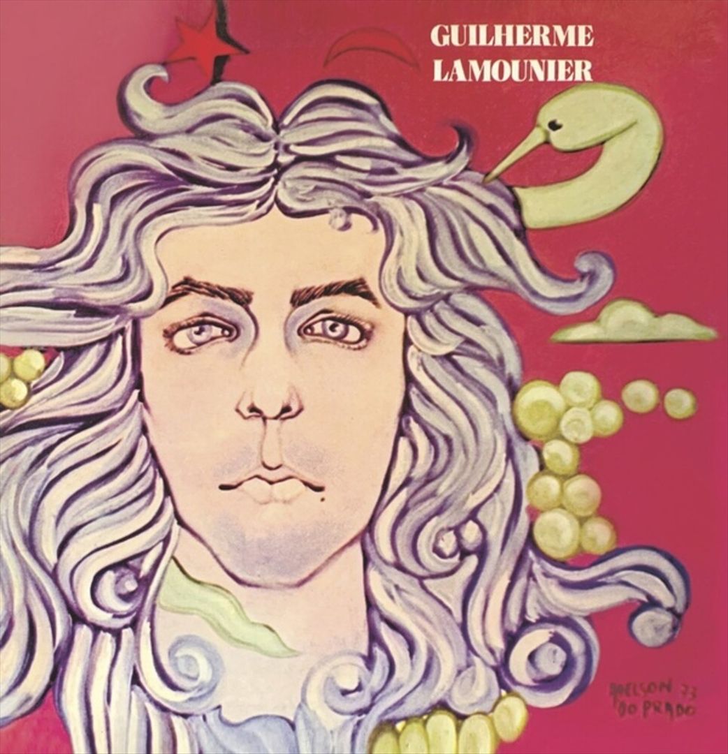 Guilherme Lamounier cover art