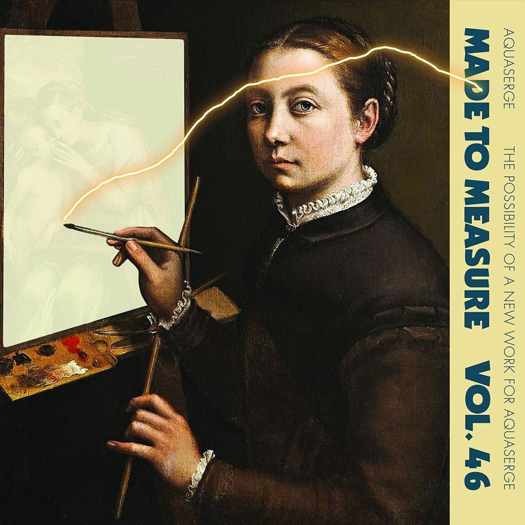 Possibility of a New Work for Aquaserge cover art