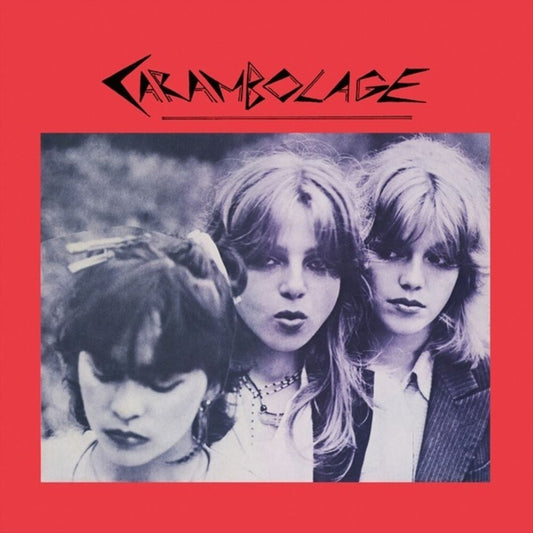 Carambolage cover art