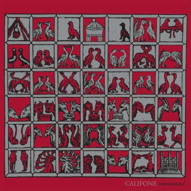 ROOMSOUND (DELUXE REISSUE) cover art