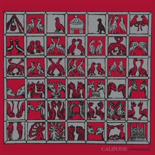 ROOMSOUND (DELUXE REISSUE) cover art