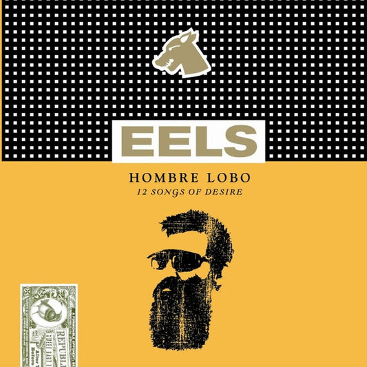 Hombre Lobo: 12 Songs of Desire cover art