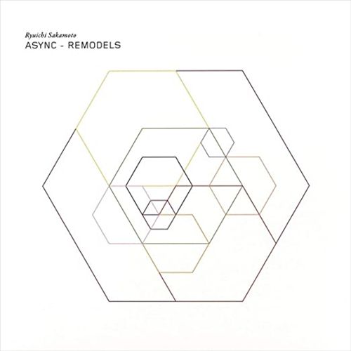 async: Remodels cover art