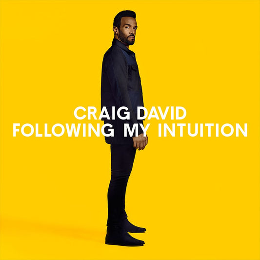 Following My Intuition cover art