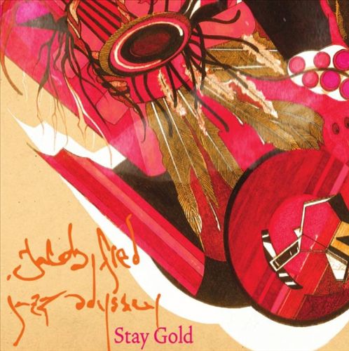 Stay Gold cover art