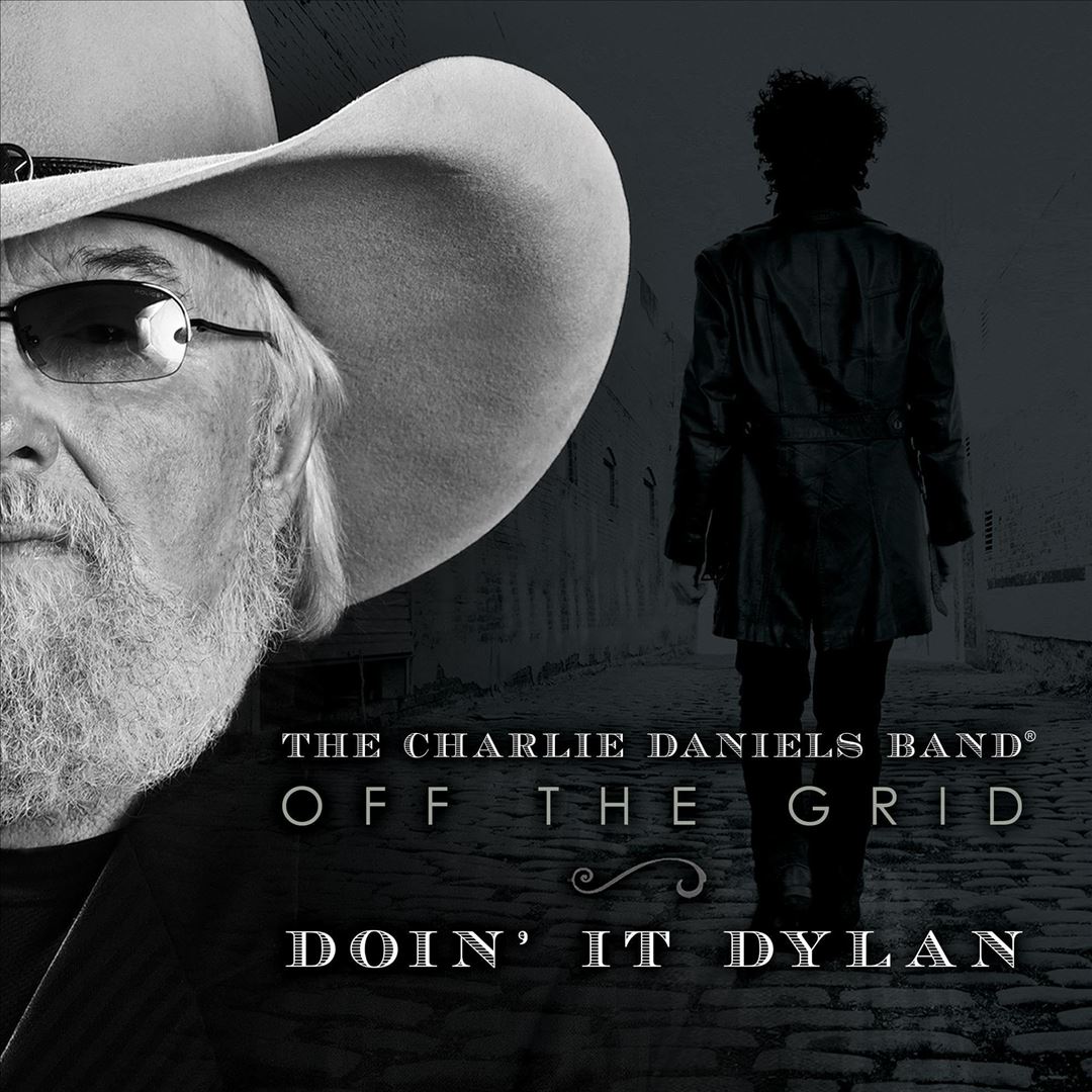 Off the Grid: Doin' It Dylan cover art