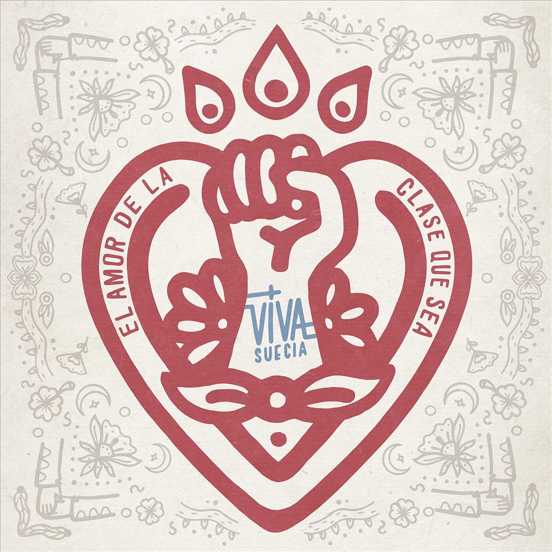 Amor De La Clase Que Sea cover art