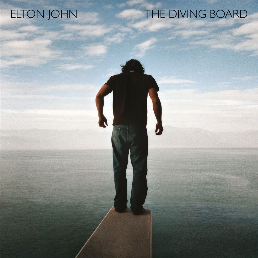 Diving Board cover art