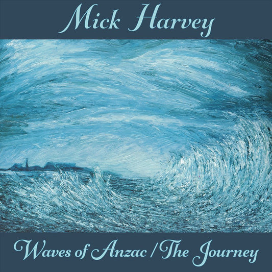 Waves of Anzac/The Journey cover art