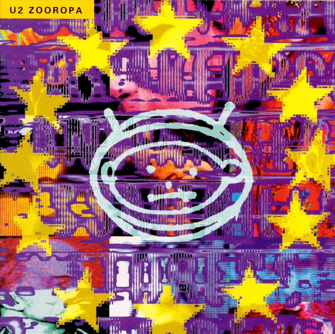 Zooropa cover art