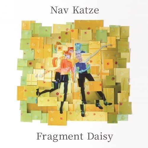 Fragment Daisy cover art