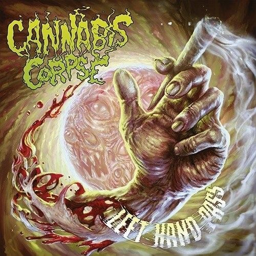 Left Hand Pass cover art