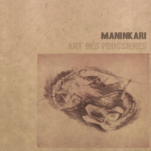 Art des Poussieres cover art