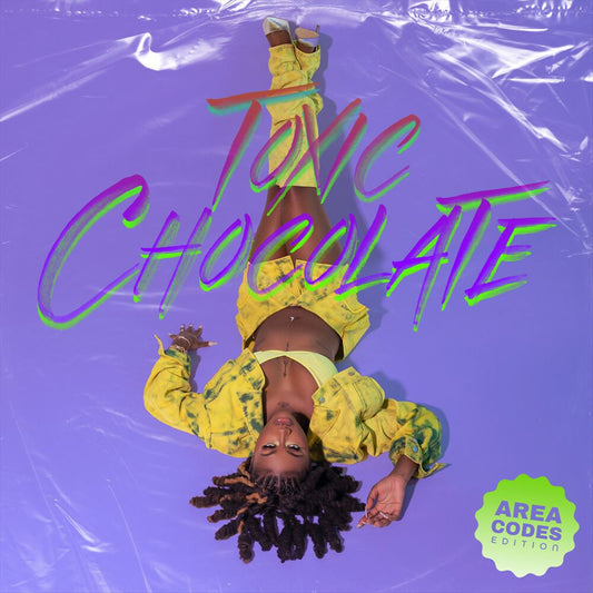 Toxic Chocolate: Area Codes Edition cover art