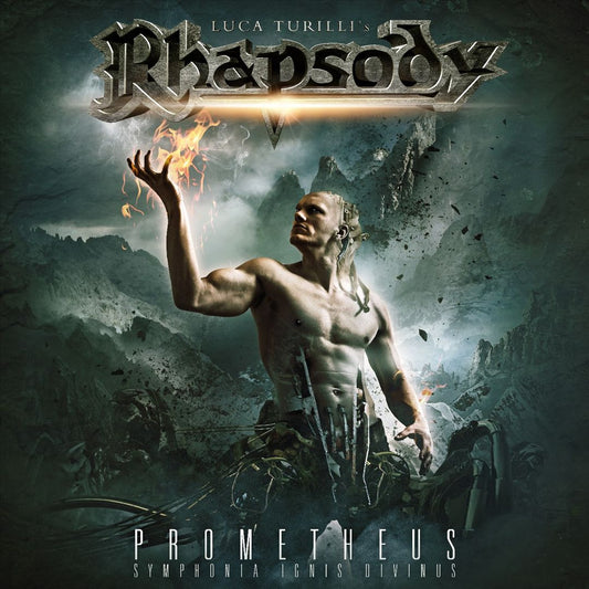 Prometheus: Symphonia Ignis Divinus cover art