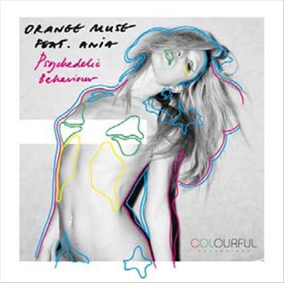 Psychedelic Behaviour cover art