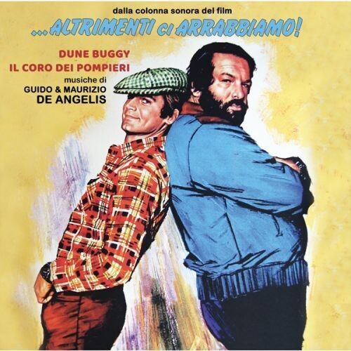Altrimenti Ci Arrabbiamo cover art