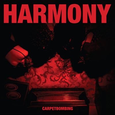 Carpetbombing cover art
