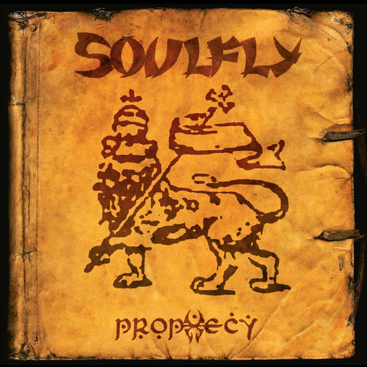 Prophecy cover art