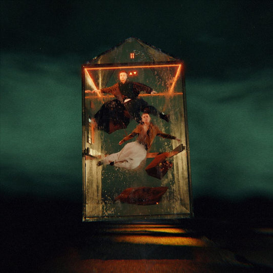 EP II cover art