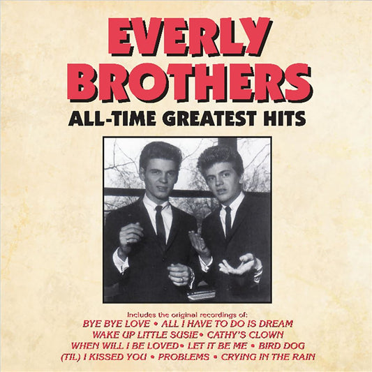 All-Time Greatest Hits cover art