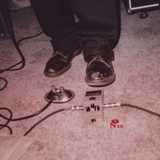 Never Return cover art