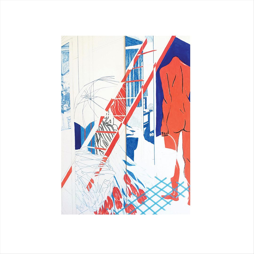 Shadow Expert [Royal Blue Vinyl] cover art