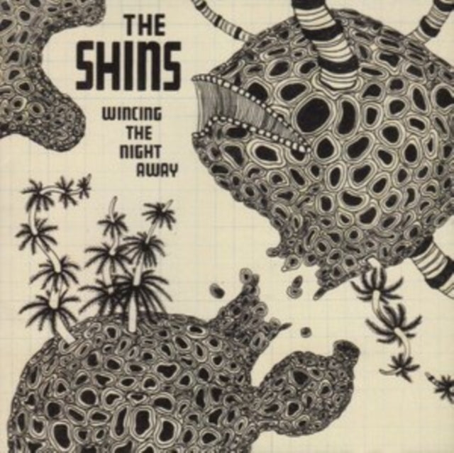 WINCING THE NIGHT AWAY cover art