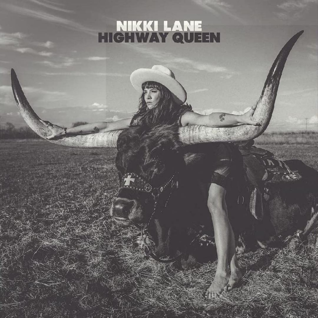 Highway Queen cover art