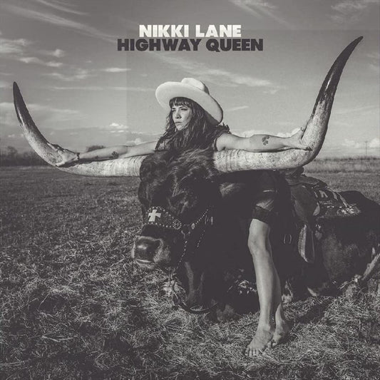 Highway Queen cover art