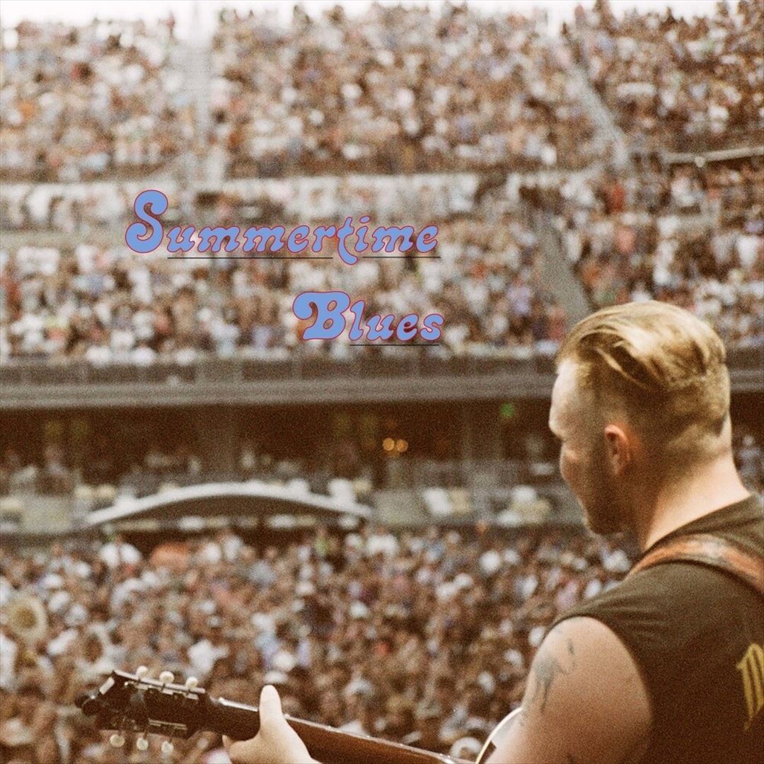 Summertime Blues cover art