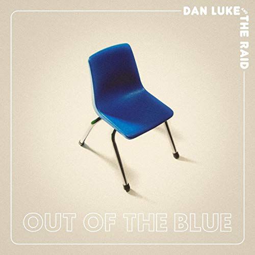 Out of the Blue cover art