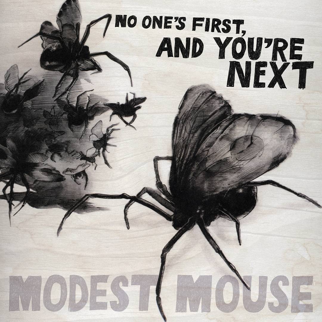No One's First, and You're Next cover art