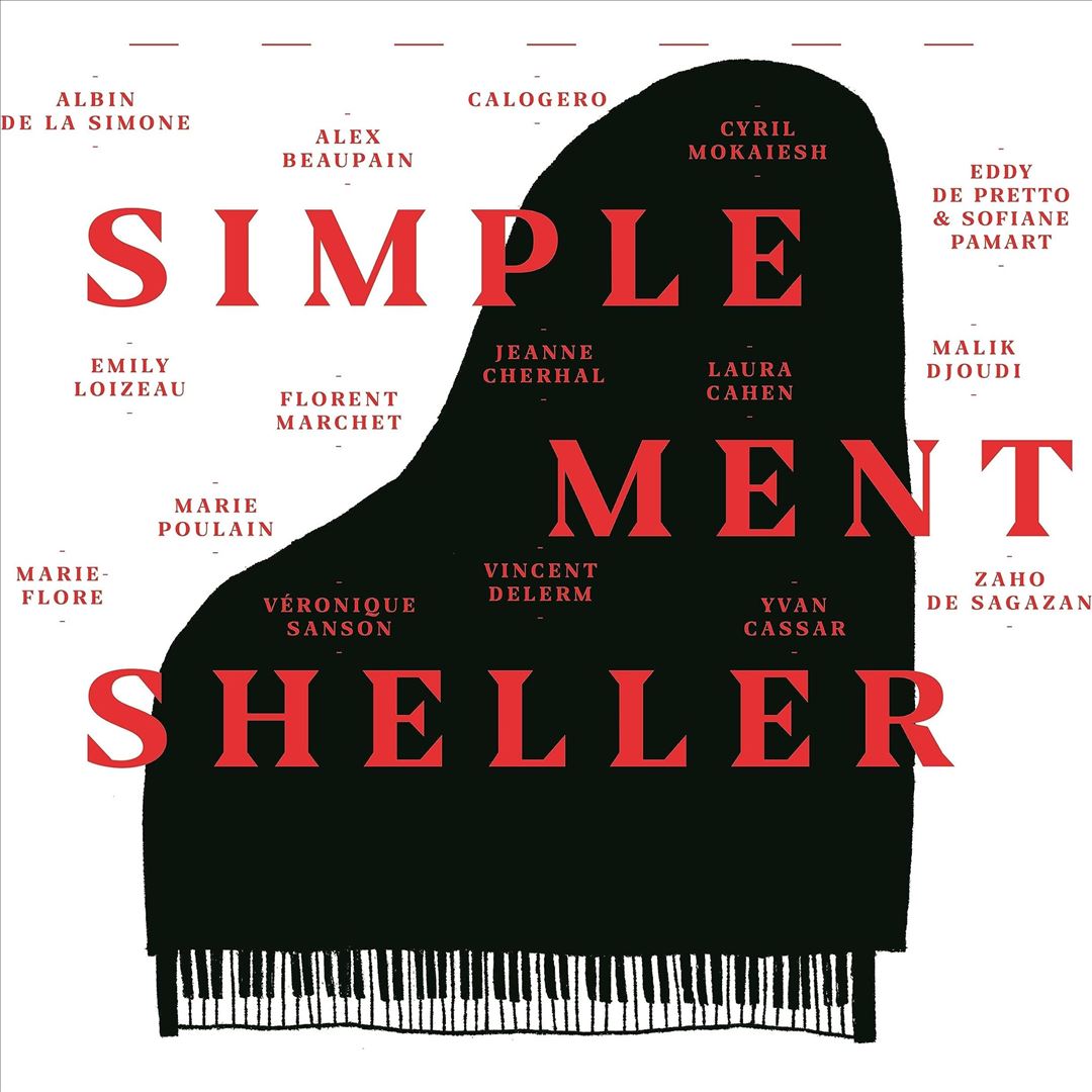 Simplement Sheller cover art