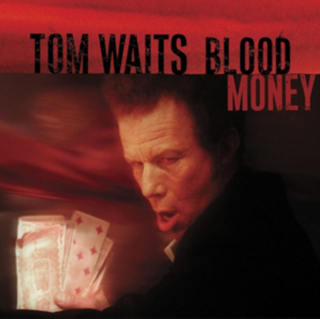 BLOOD MONEY(REMASTERED) cover art