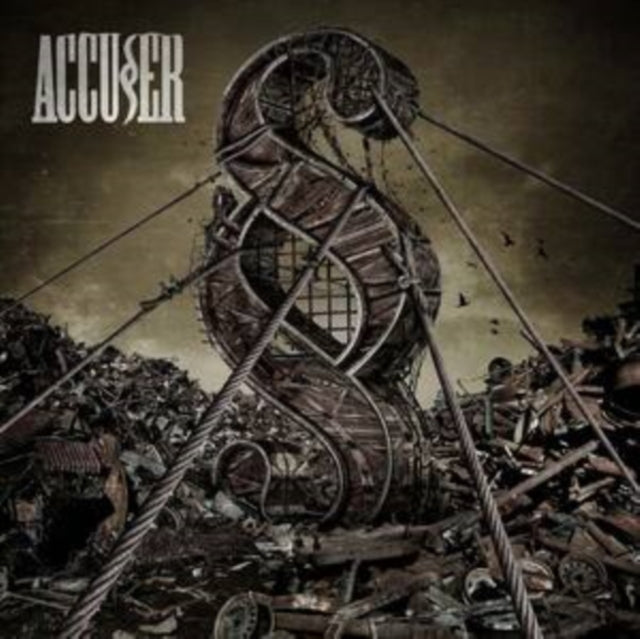 ACCUSER (180G BLACK VINYL) cover art