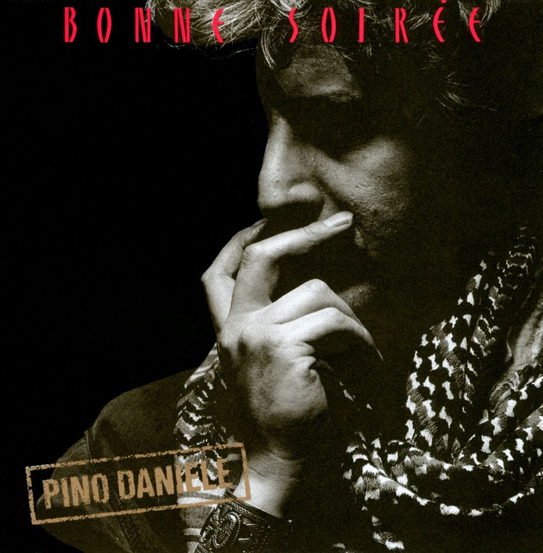 Bonne Soirée cover art