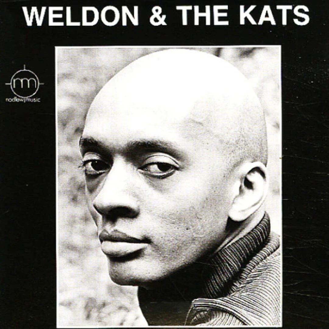 Weldon & the Kats cover art