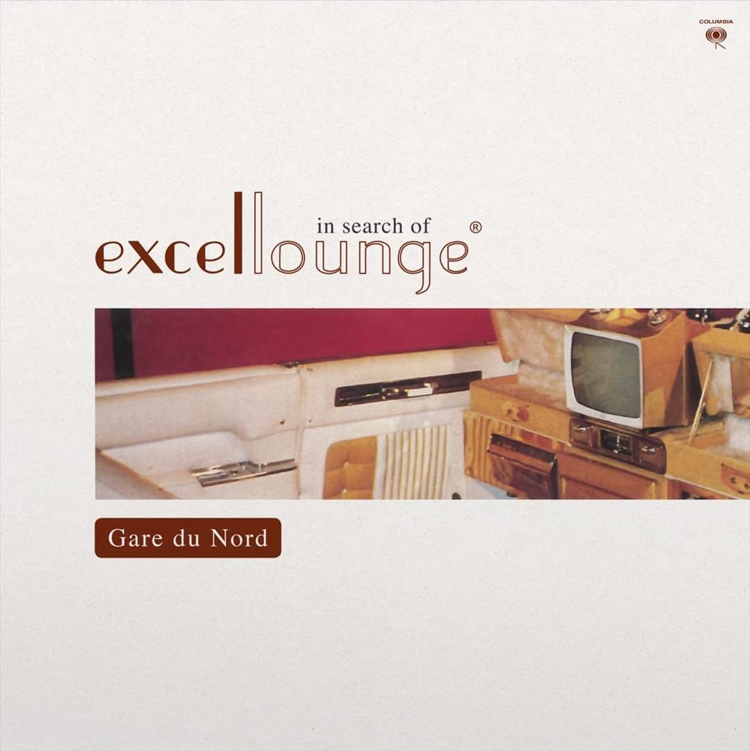In Search of Excellounge cover art