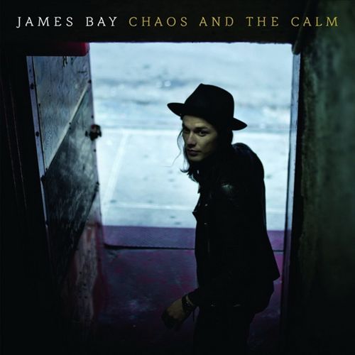 Chaos and the Calm [LP] cover art